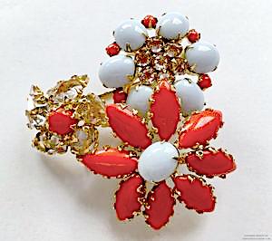 Schreiner Chunky 3 Flower jewelry