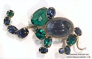 Schreiner Elephant jewelry