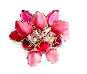 Schreiner Lotus jewelry