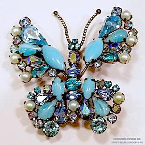Schreiner Medium Butterfly jewelry