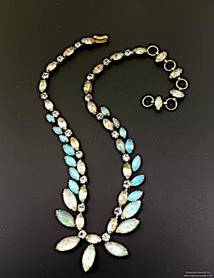 Schreiner Venetian Nevette Necklace jewelry